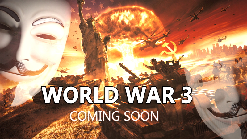 World War 3 Is Coming - fasrenter